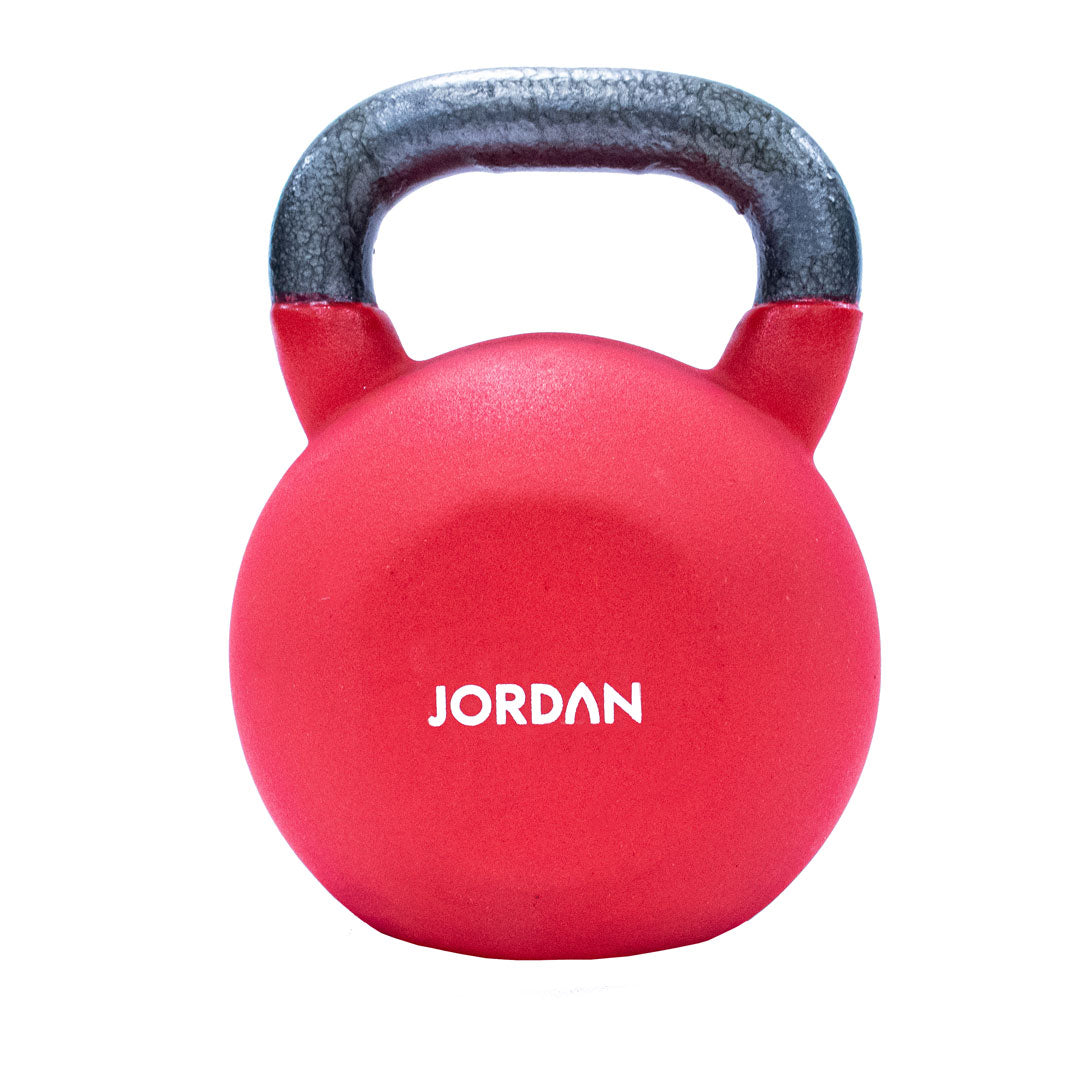 Jordan Coloured Neoprene Kettlebells Sets (Beginner - Advanced)