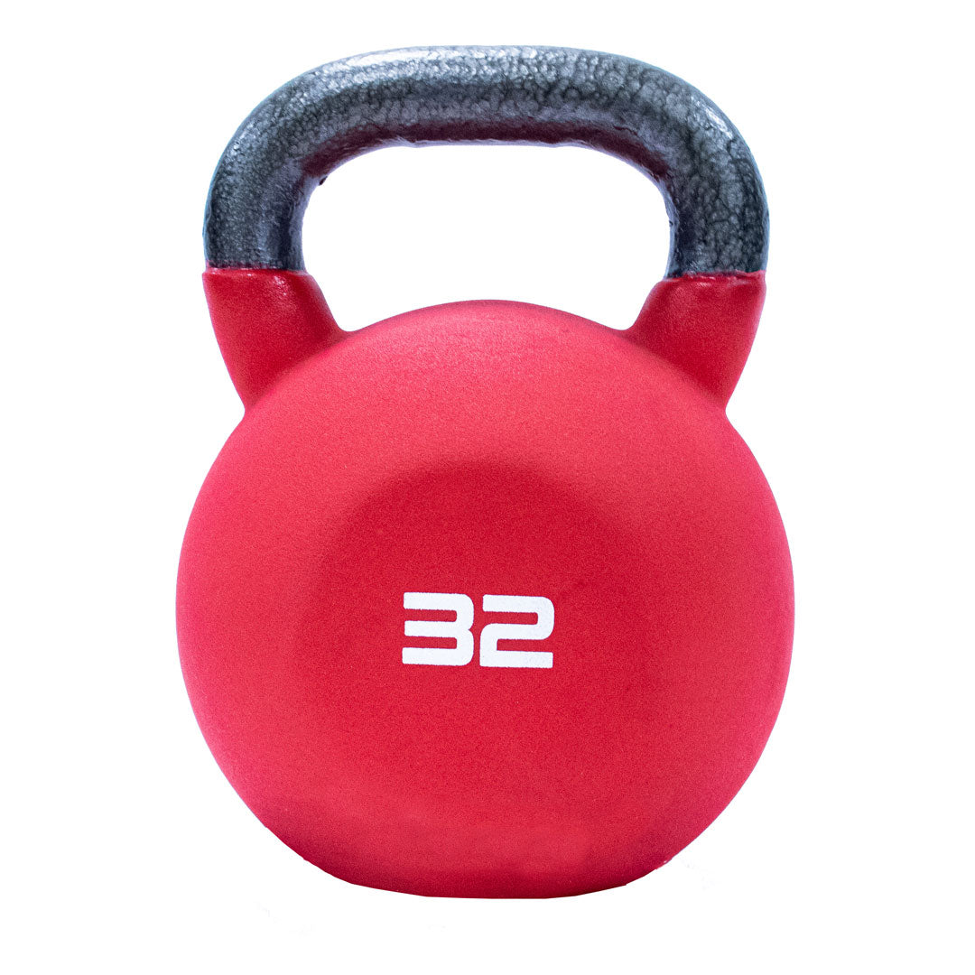 Jordan Coloured Neoprene Kettlebells Sets (Beginner - Advanced)