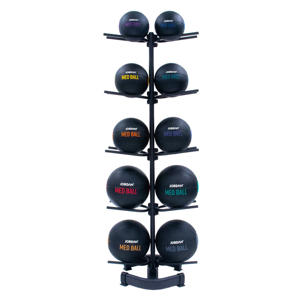 Jordan Medicine Ball Racks (up to 20 Balls)