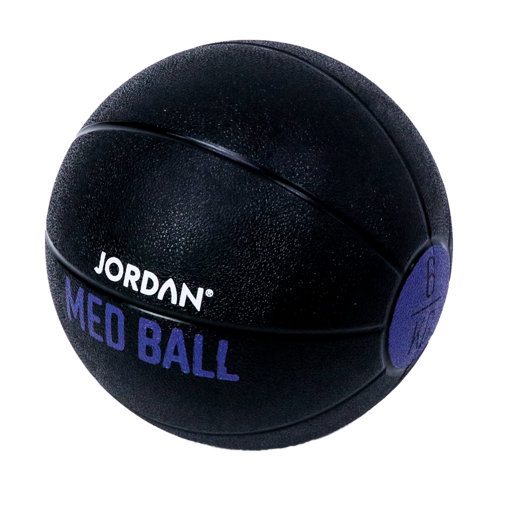 Jordan Medicine Ball Sets with Rack