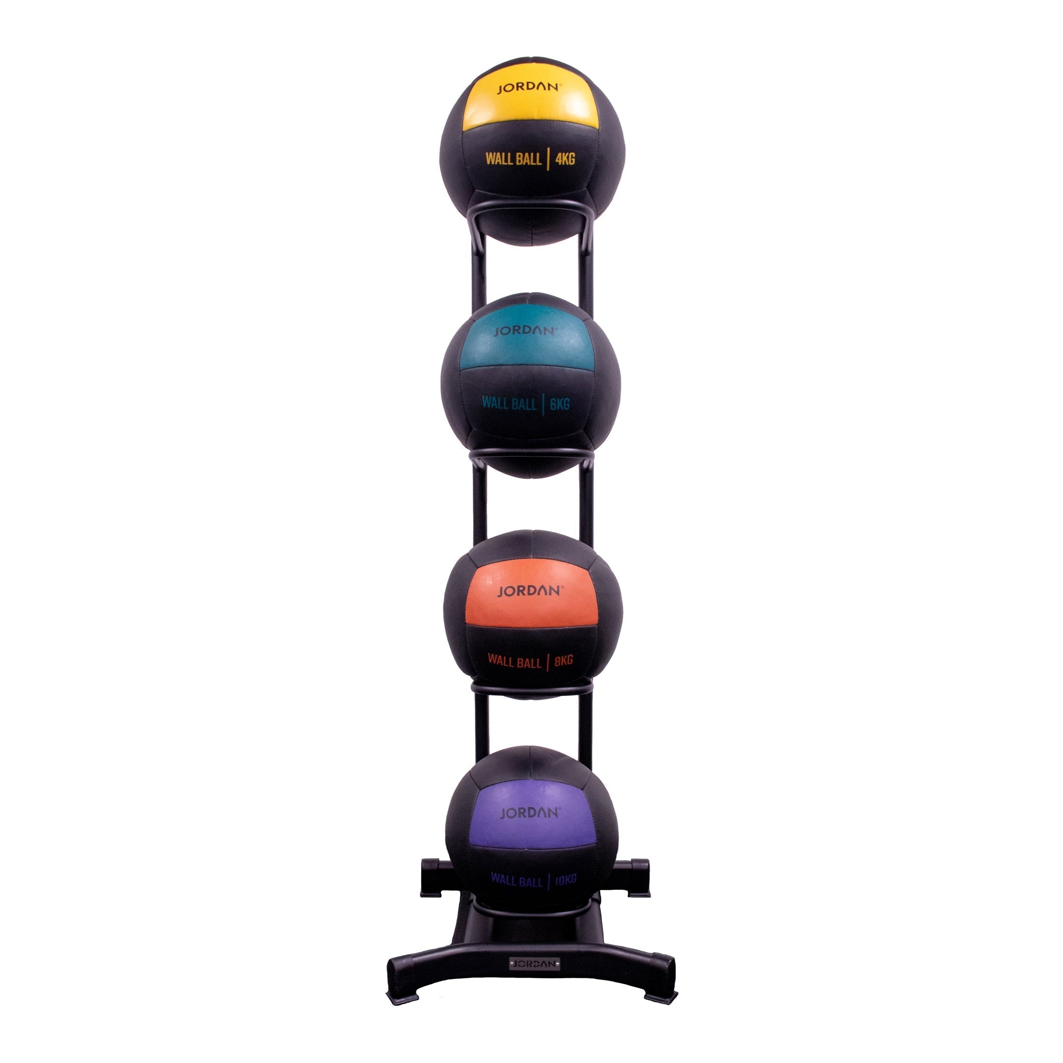 Jordan Oversized Medicine Ball Rack