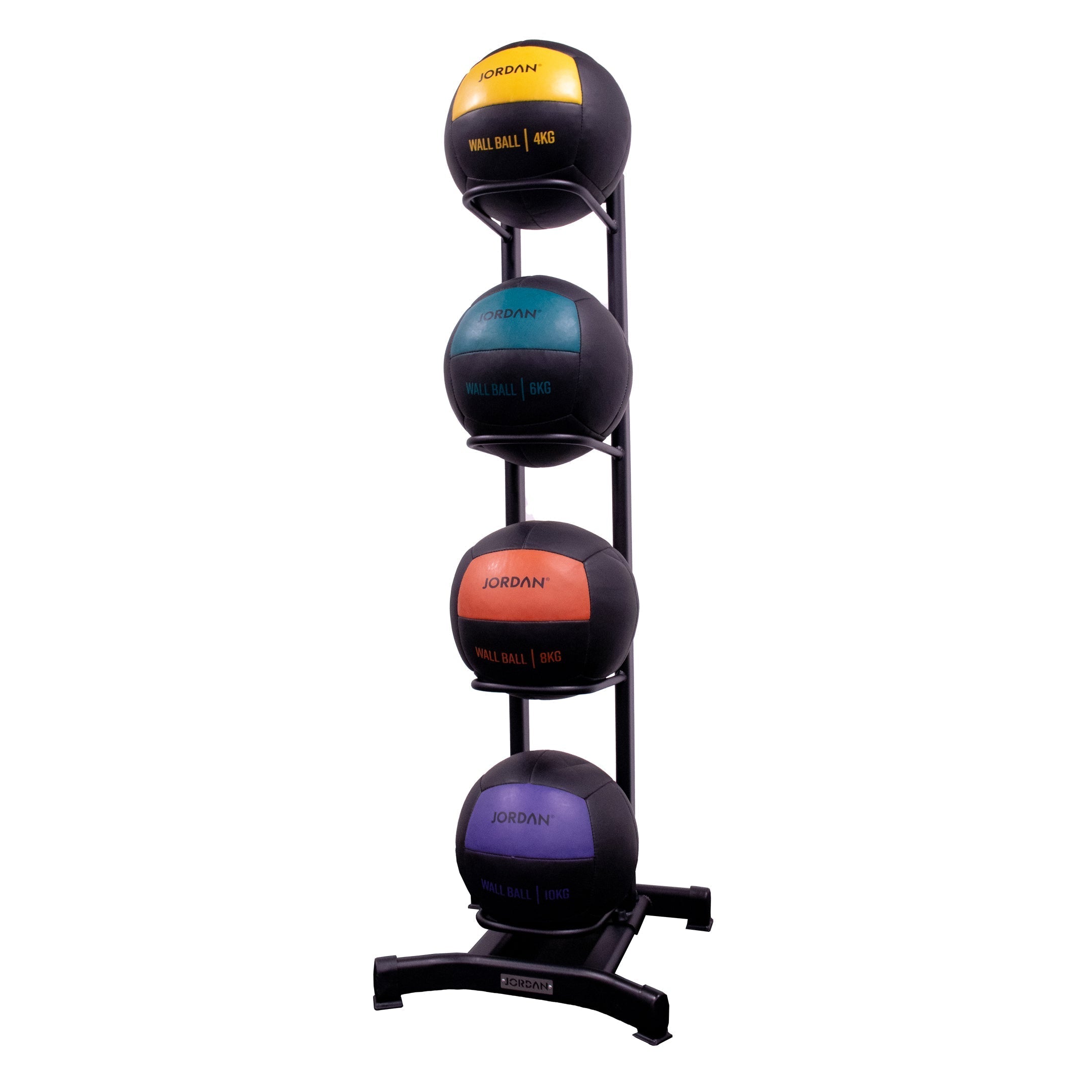 Jordan Oversized Medicine Ball Rack