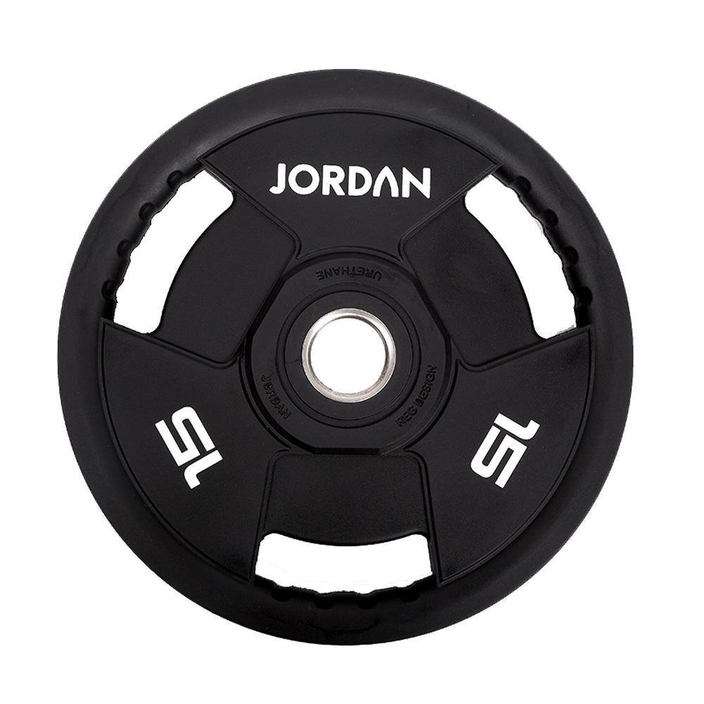 Jordan Urethane Olympic Plate Sets (up to 1000kg)