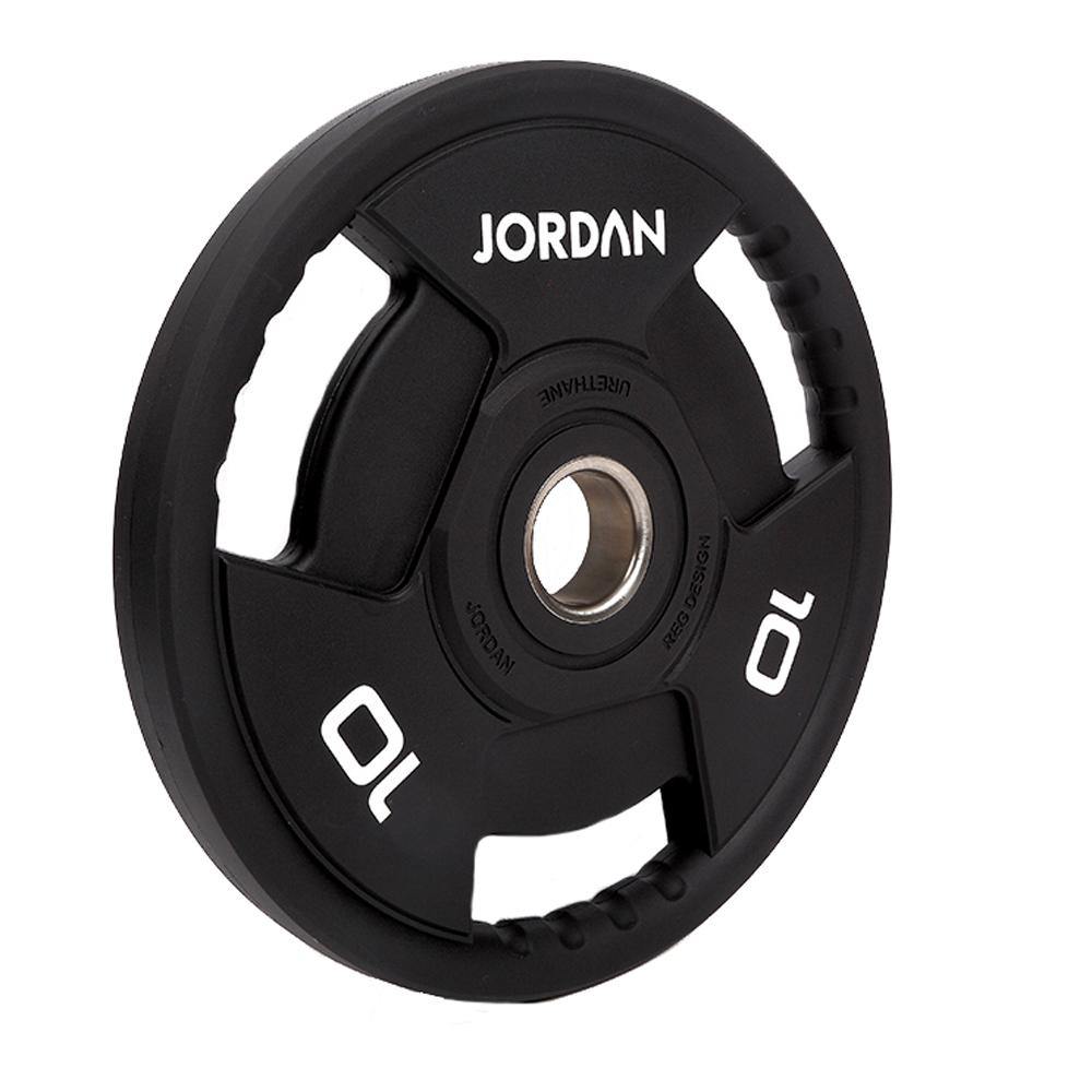 Jordan Urethane Olympic Plate Sets (up to 1000kg)