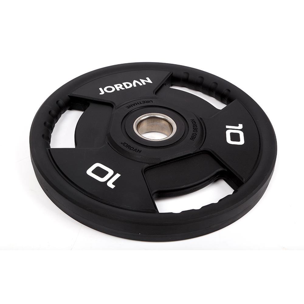 Jordan Urethane Olympic Plate Sets (up to 1000kg)