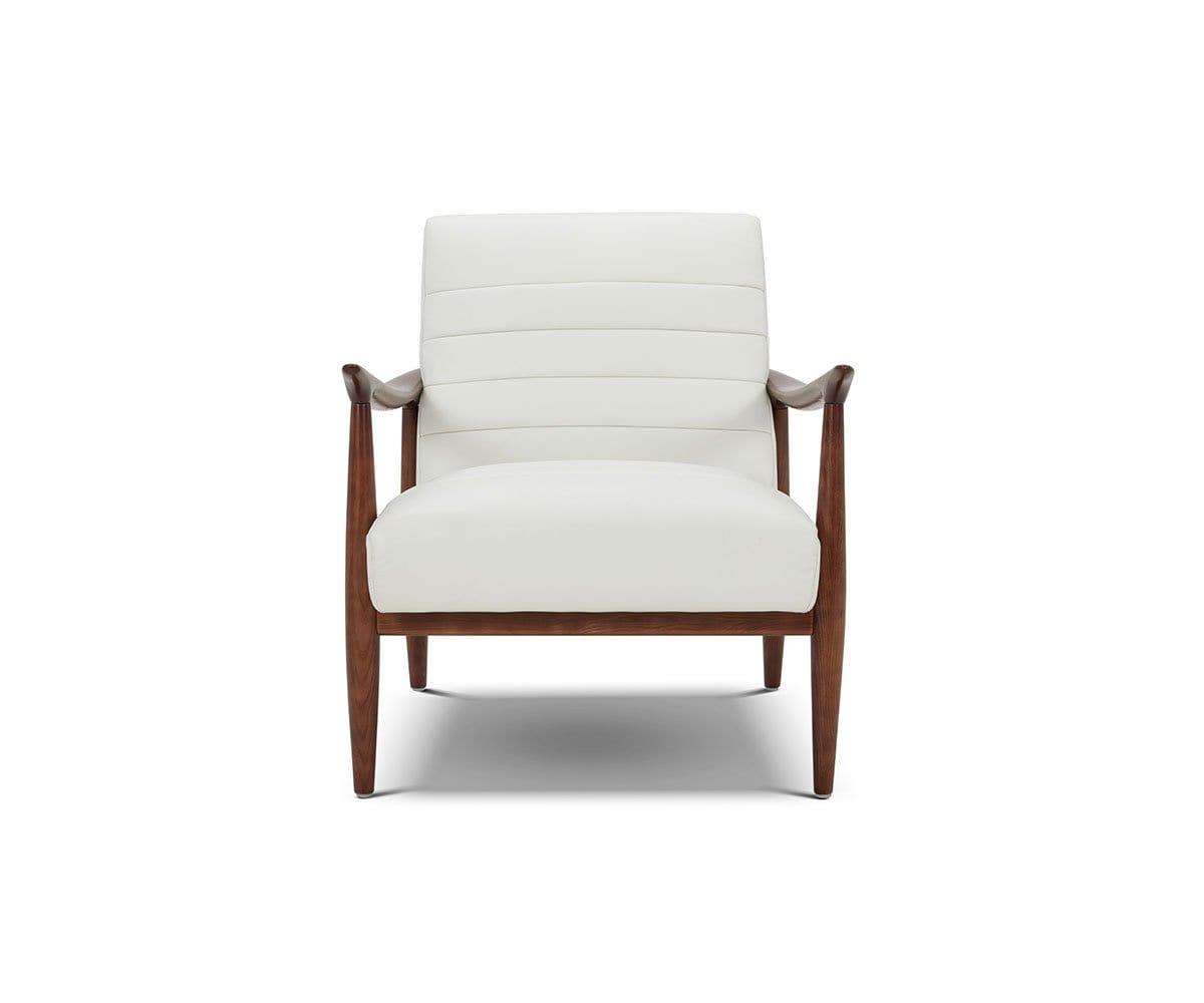 Cistro Chair White L-2927 - Scandinavian Designs (49139165626662)