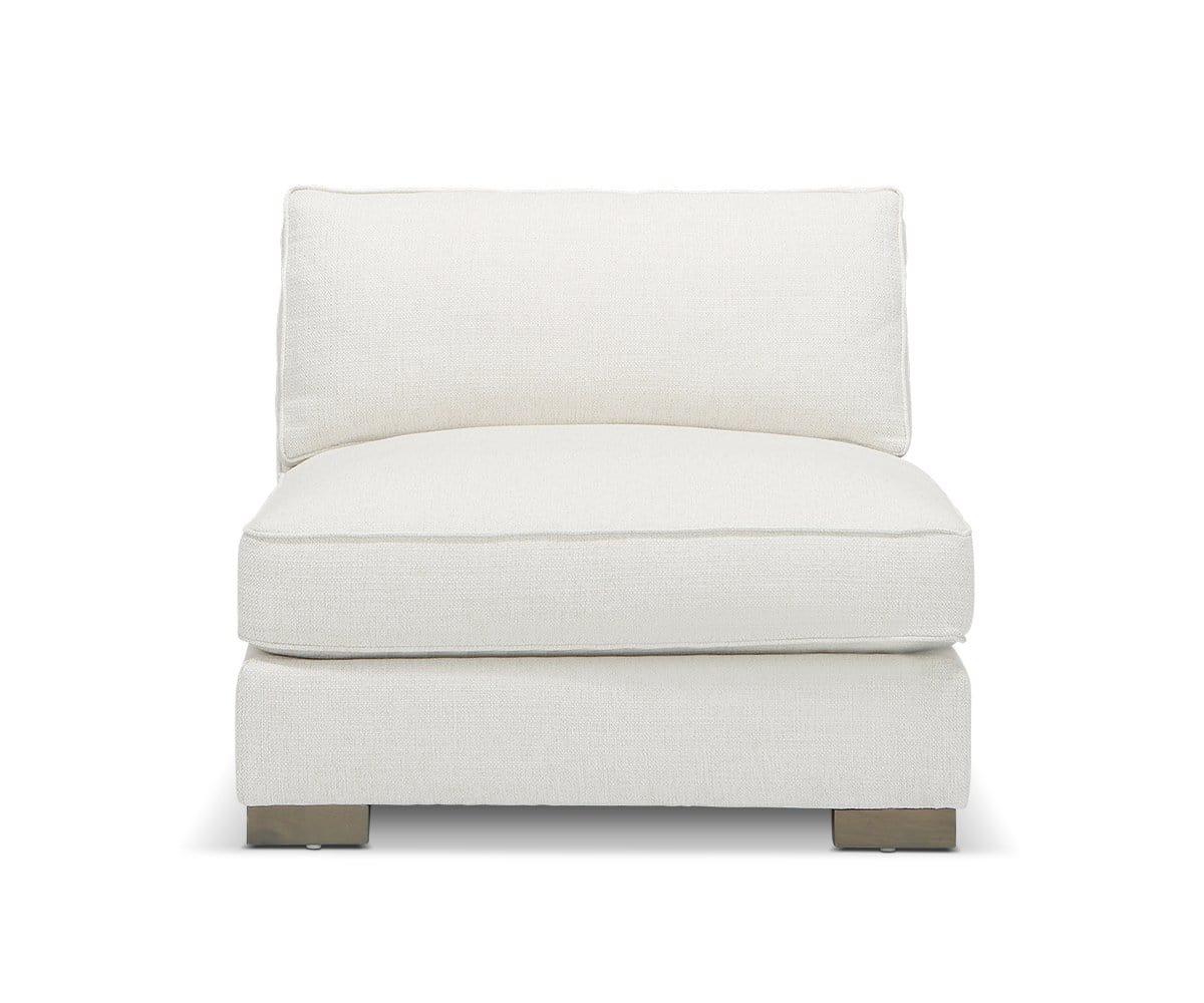 Roanne Modular Sofa Bermuda Natural / Armless Chair - Scandinavian Designs (49139632210214)