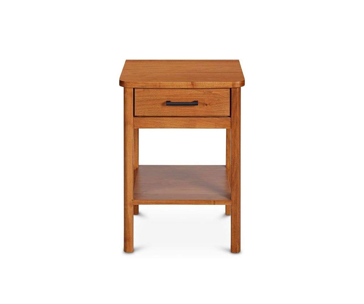 Mia Nightstand MIA HONEY - Scandinavian Designs (49140020773158)