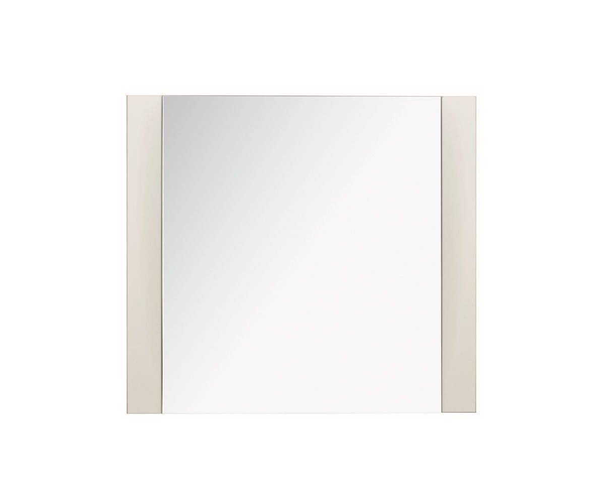 Niccola Mirror High Gloss Pearl - Scandinavian Designs (49140053442854)