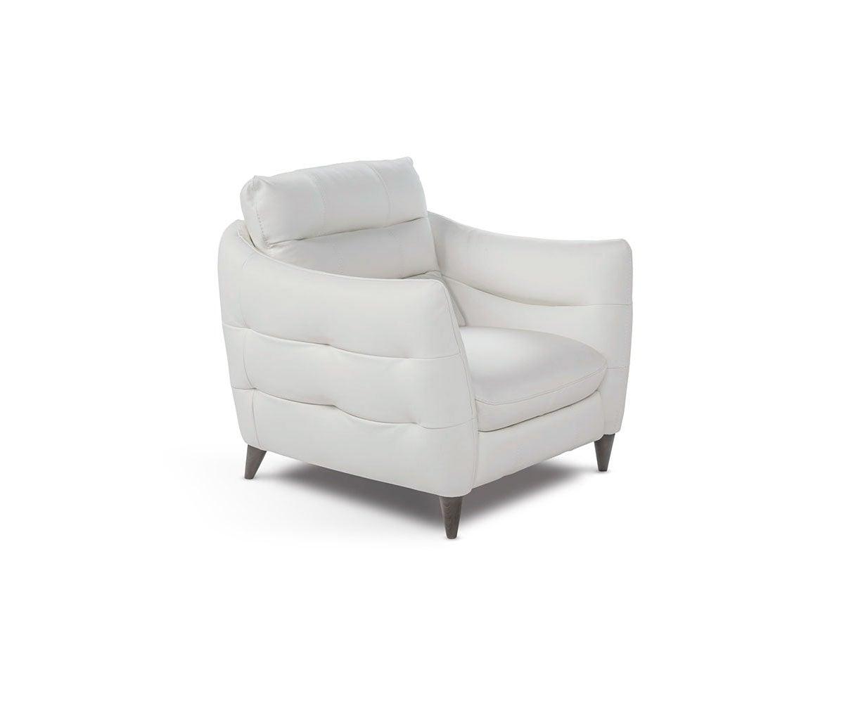 Blanca Leather Chair (49139202064678)