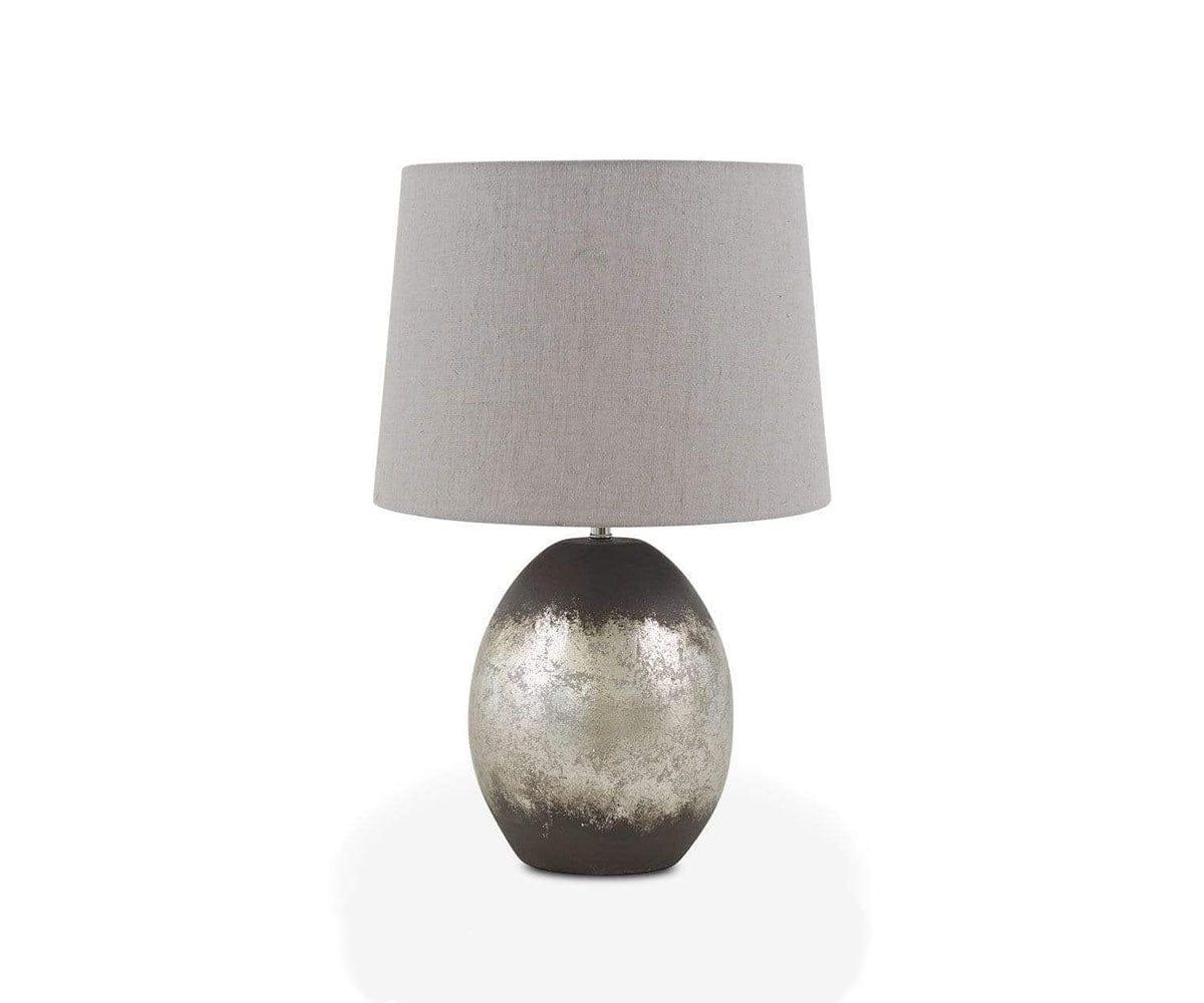 Pernilla Lamp Silver Leaf - Scandinavian Designs (49139352797478)