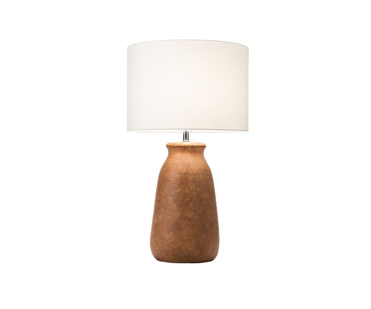 Earthy Luster Lamp (49139362824486)