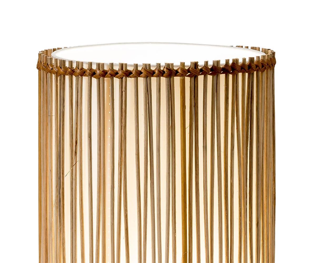 Rattan Table Lamp (49139360858406)