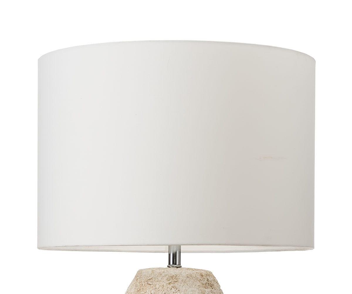 Stone Shores Table Lamp - Tall (49139358236966)