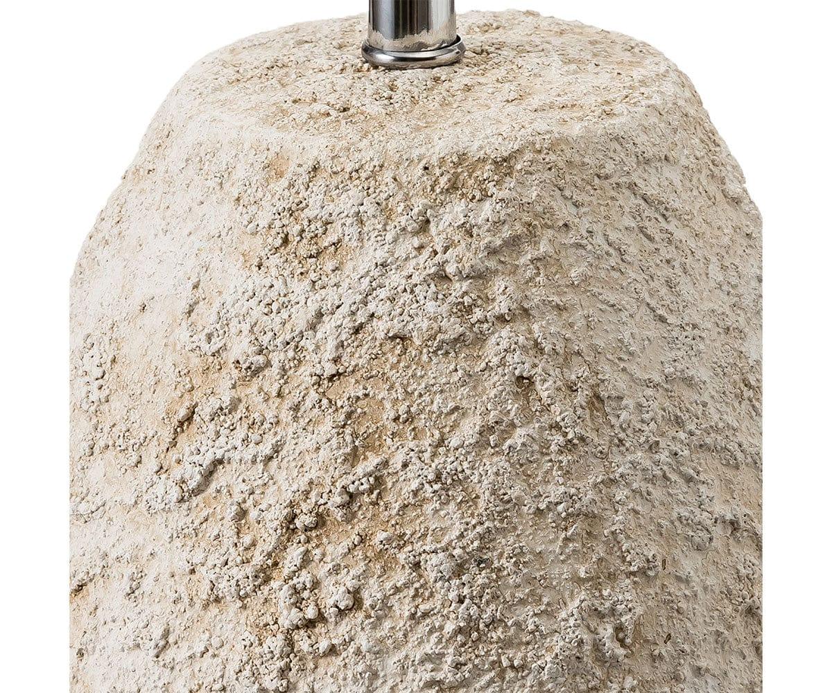 Stone Shores Table Lamp - Tall (49139358269734)