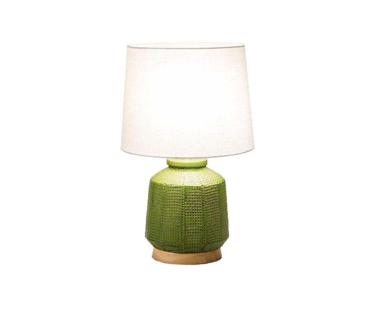 Terracotta Lace Lamp (49139346932006)