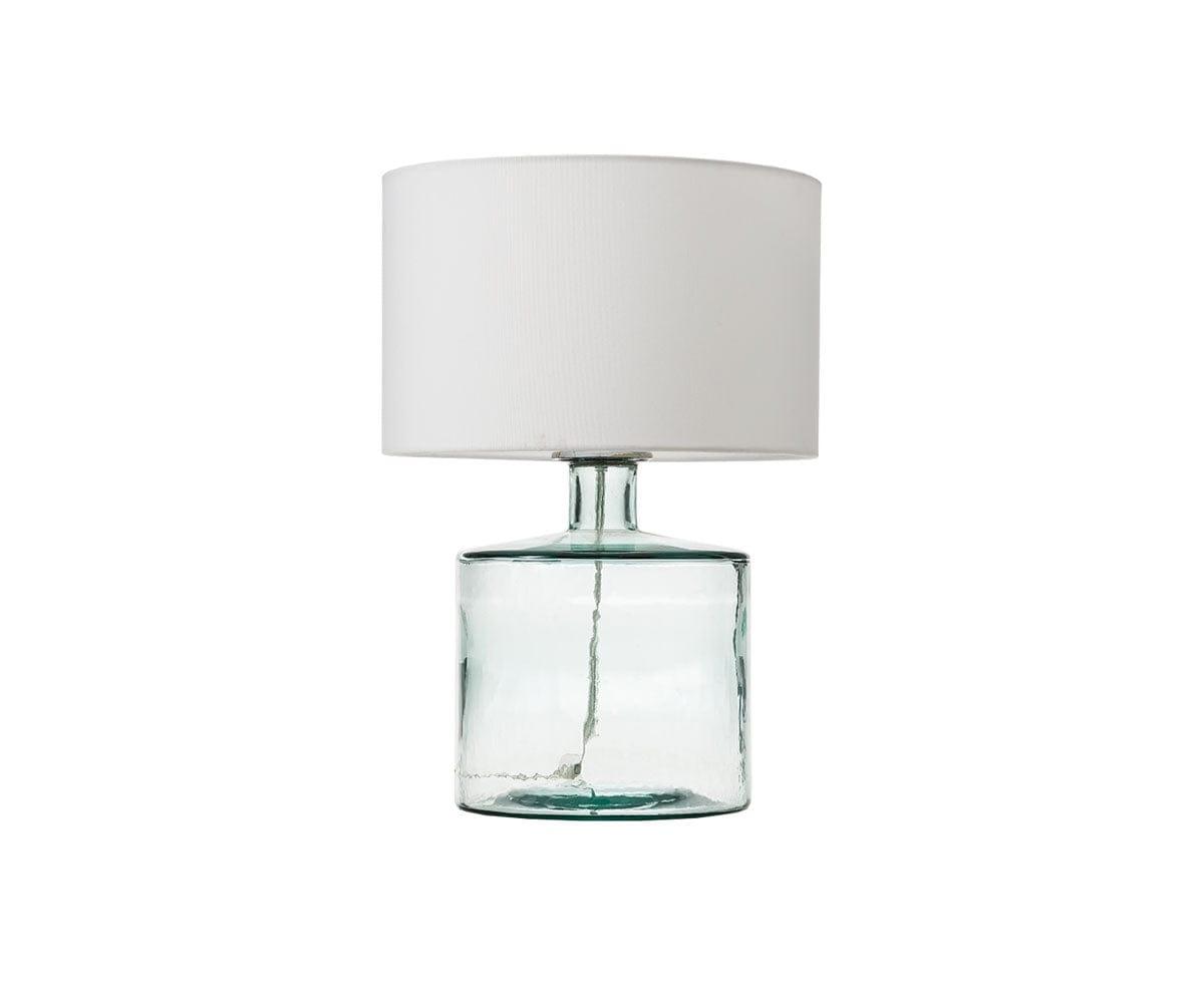 Translucent Glass Lamp Small - Scandinavian Designs (49139349848358)