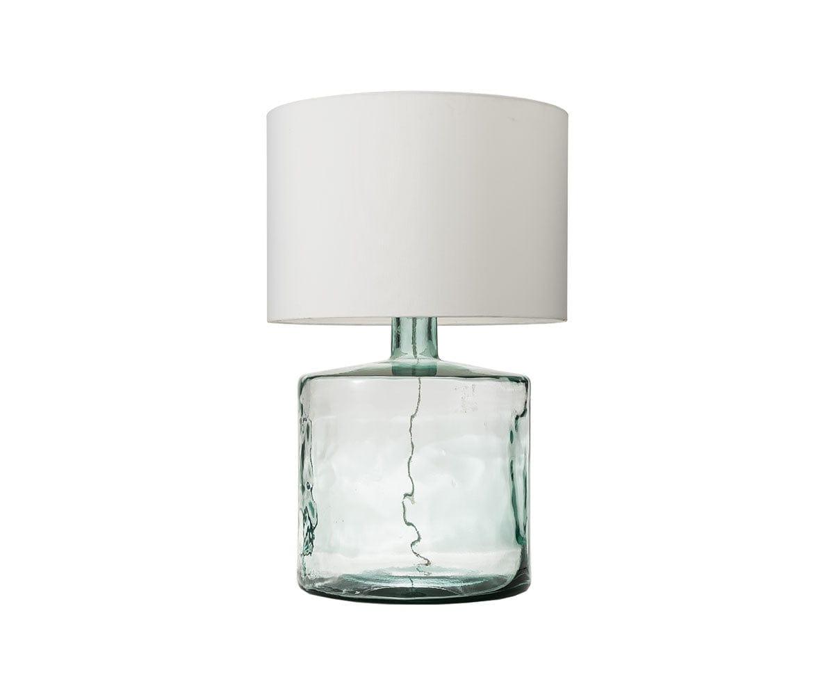 Translucent Glass Lamp Large - Scandinavian Designs (49139349946662)