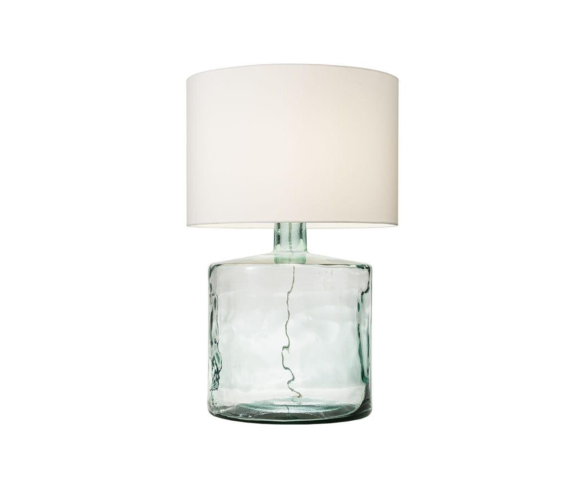 Translucent Glass Lamp (49139349979430)