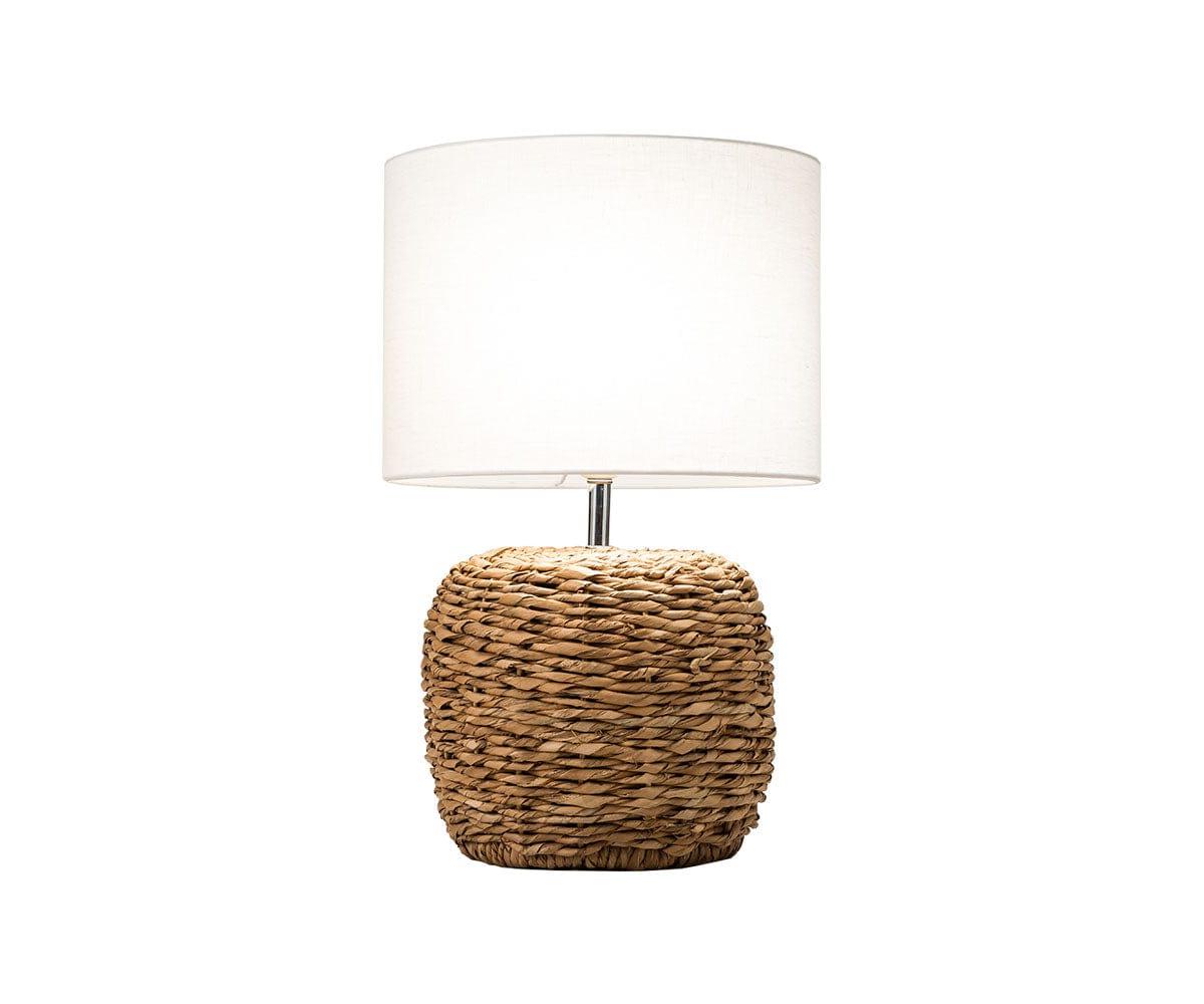 Woven Reeds Table Lamp (49139364888870)