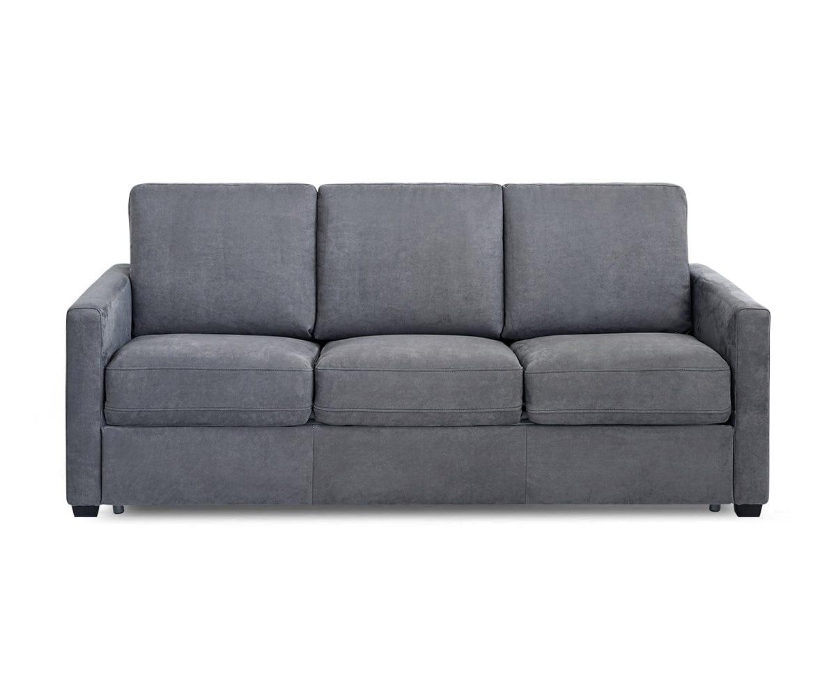 Jonas Queen Sleeper Sofa Grey C-1043 - Scandinavian Designs (49139634897190)