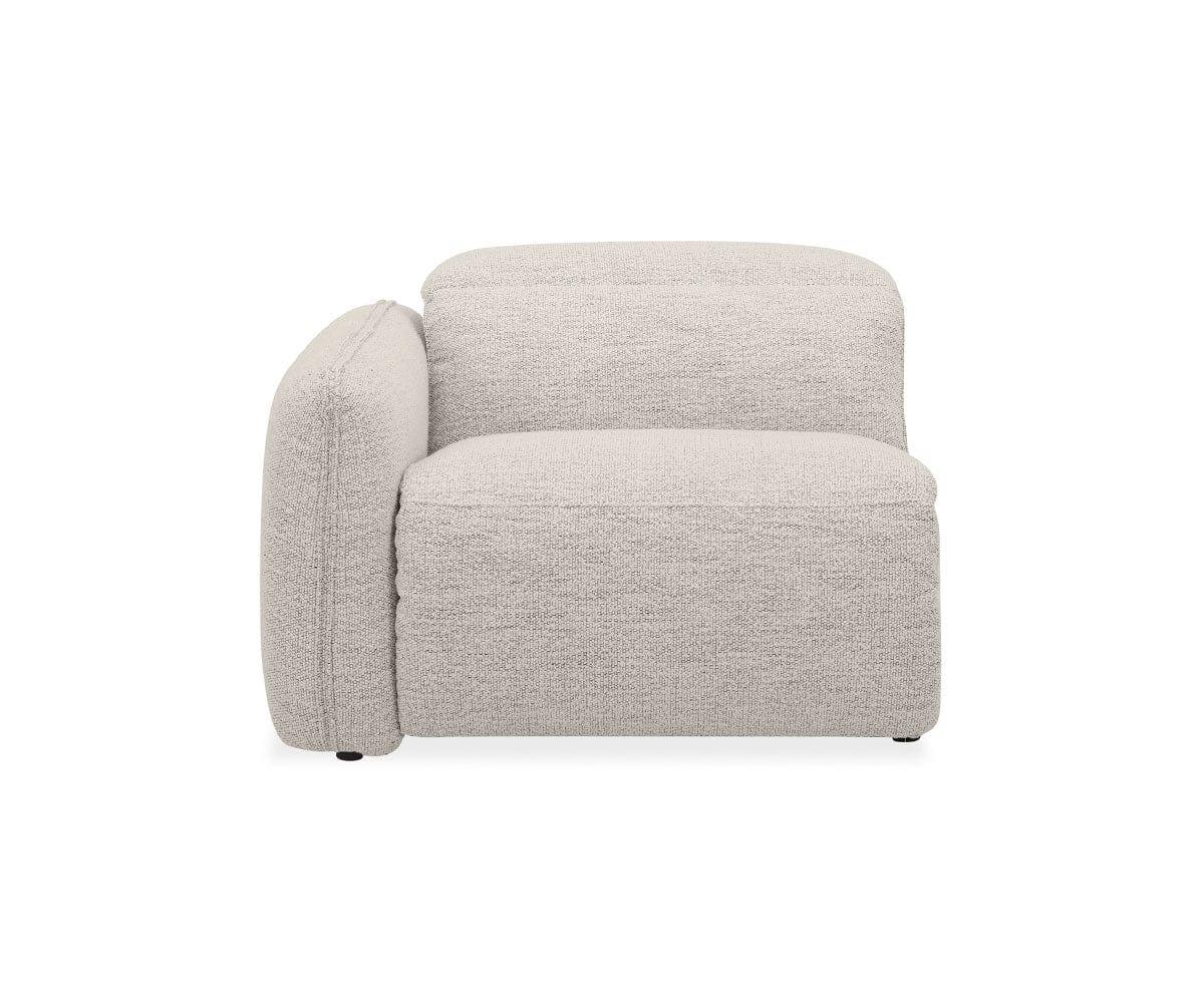 Ryden 2-Piece Modular Power Reclining Sofa - Scandinavian Designs (49139605438758)