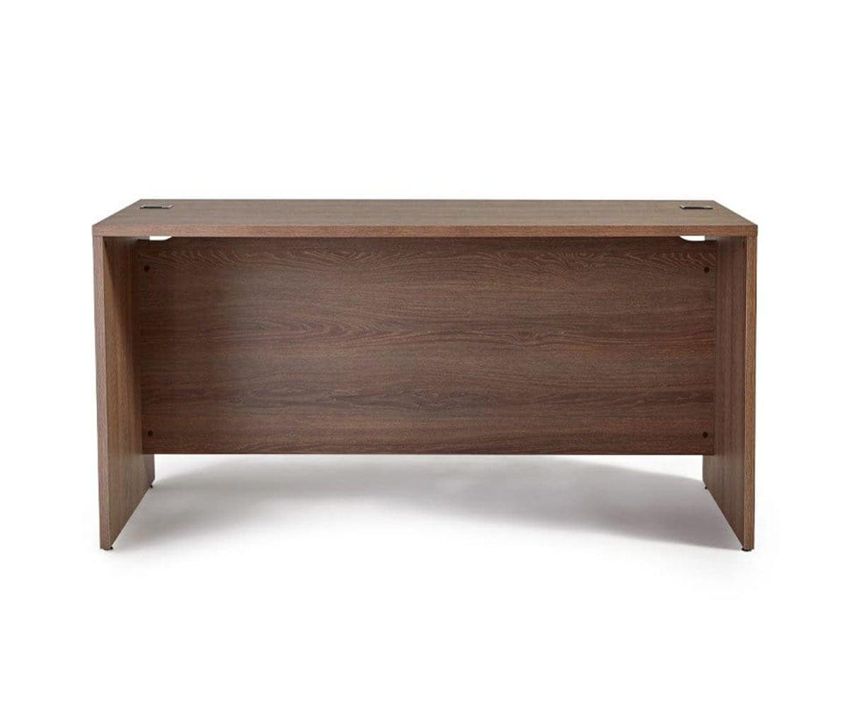 Inari 63" Desk Cool Brown - Scandinavian Designs (49139679002918)