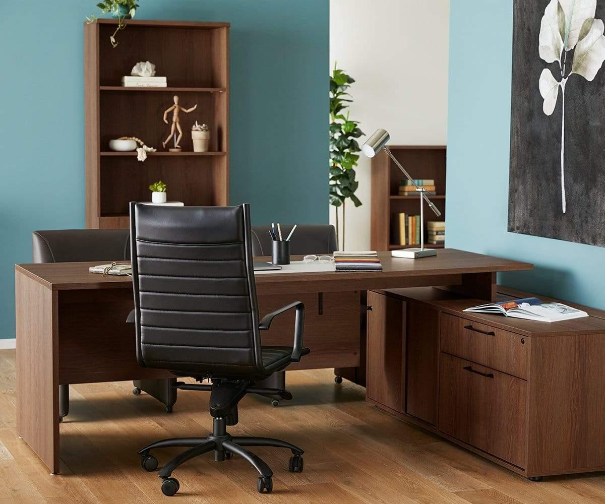 Inari Desk With Storage Return (49139682476326)