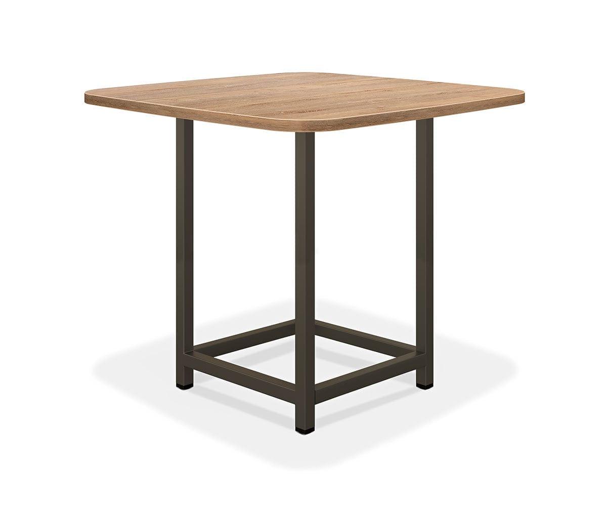 Slater Bar Height Square Meeting Table (49139692011814)