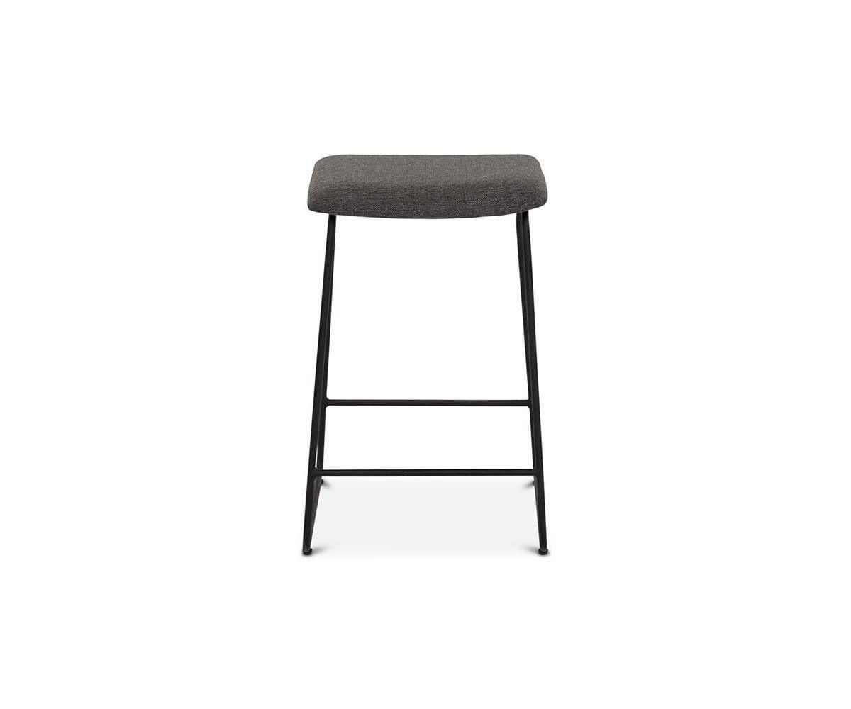 Karsten Counter Stool GREY - Scandinavian Designs (49139480625446)