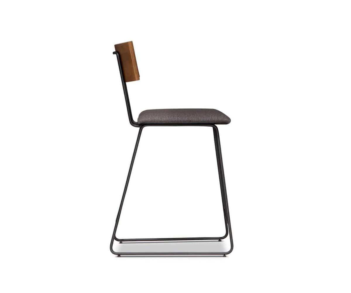 Karsten Counter Stool with Back (49139492552998)