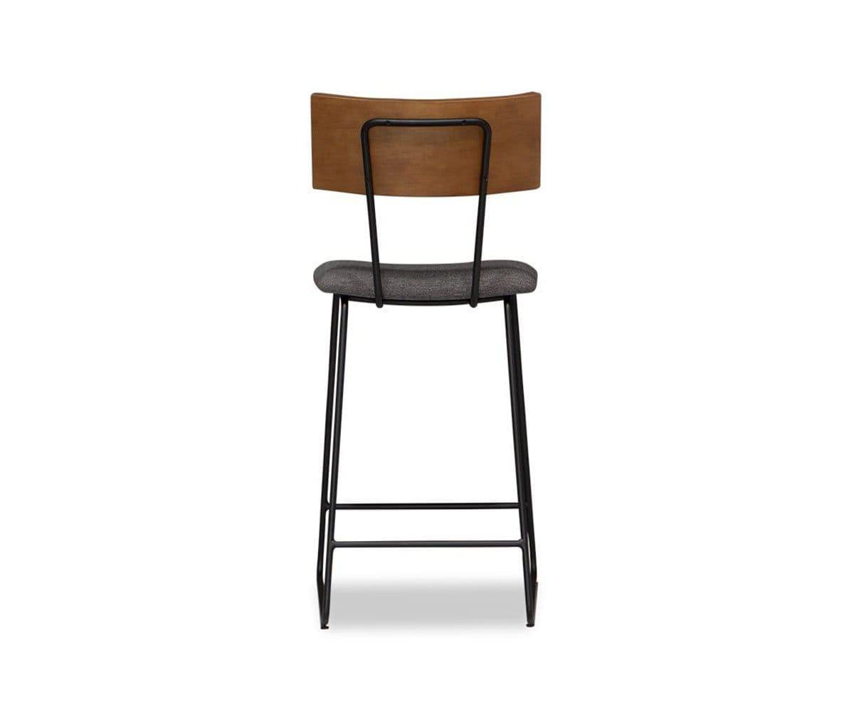 Karsten Counter Stool with Back (49139492684070)