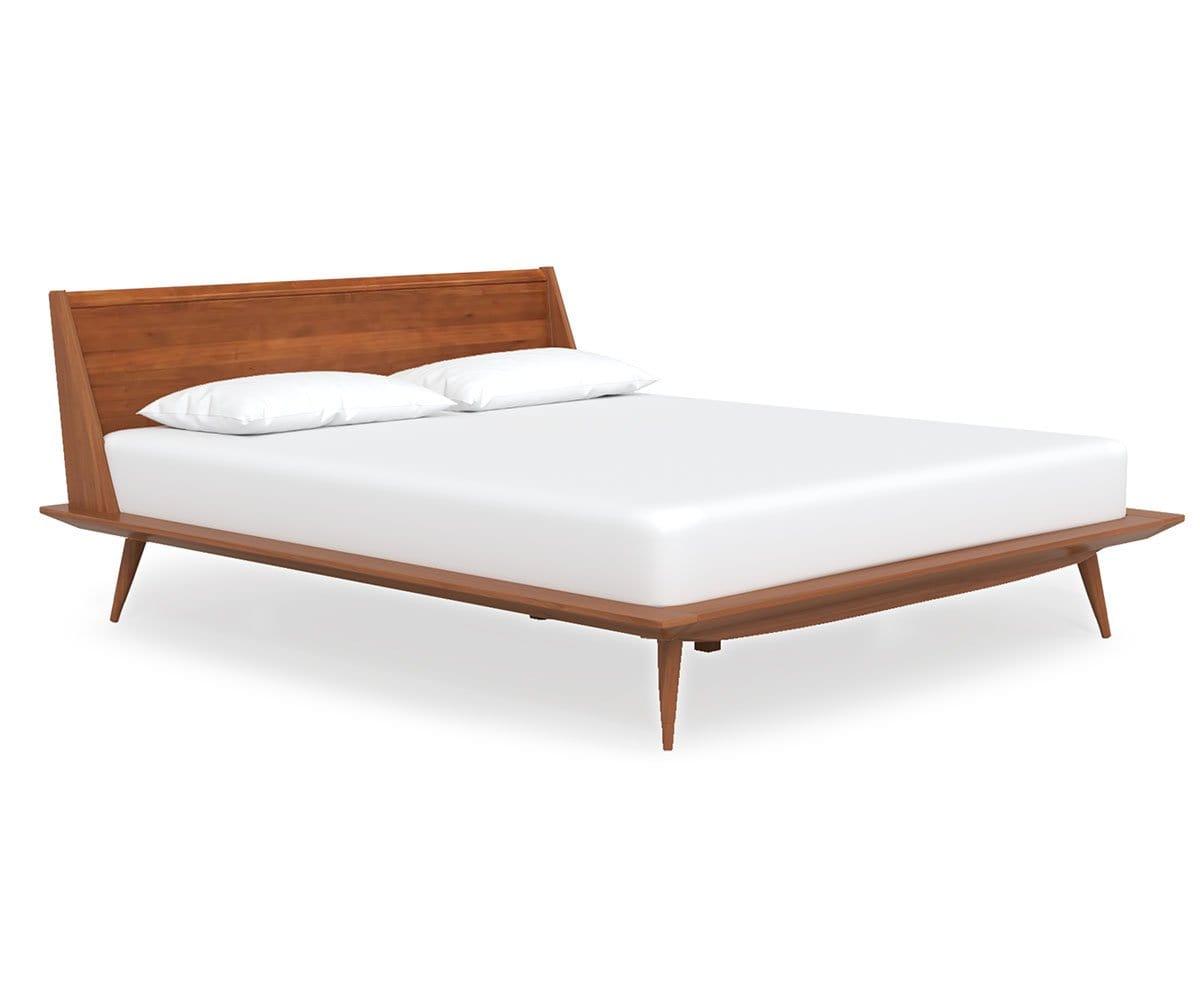 Bolig Bed - Light Walnut Stain - Scandinavian Designs (49139307315494)