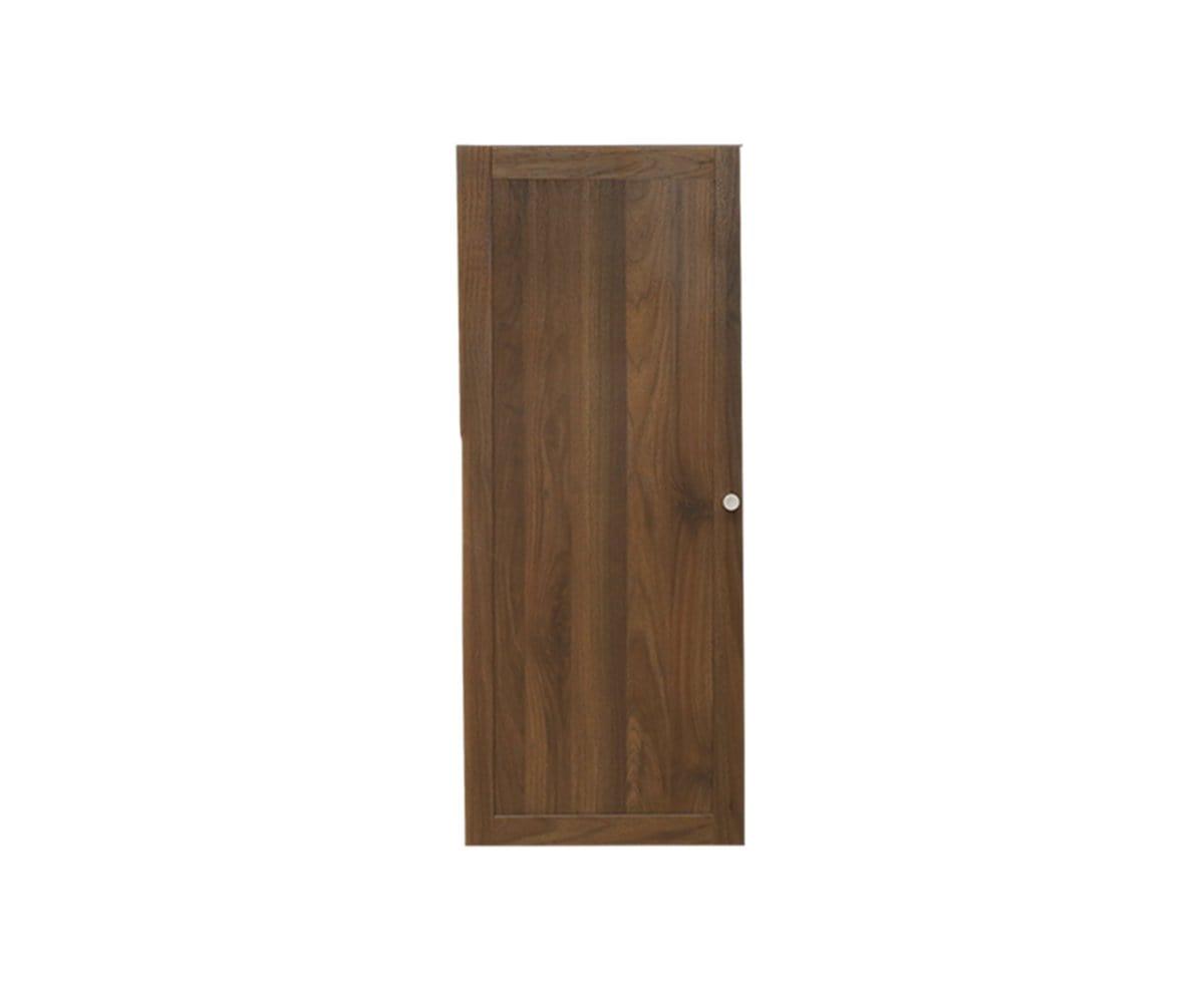 Stuen Narrow Panel Door Walnut - Scandinavian Designs (49139417809190)