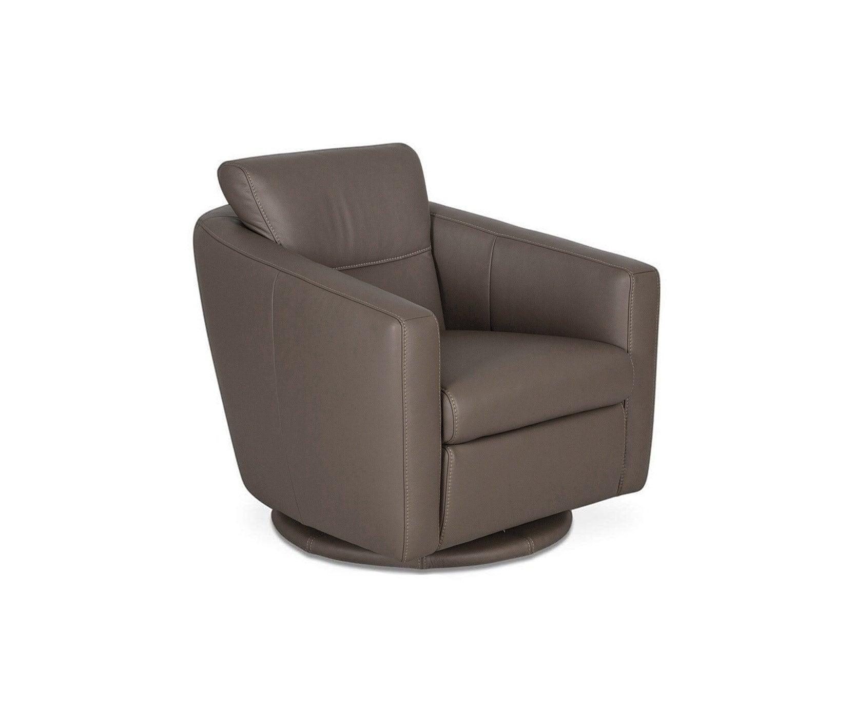 Linus Swivel Glider Chair (49139162022182)