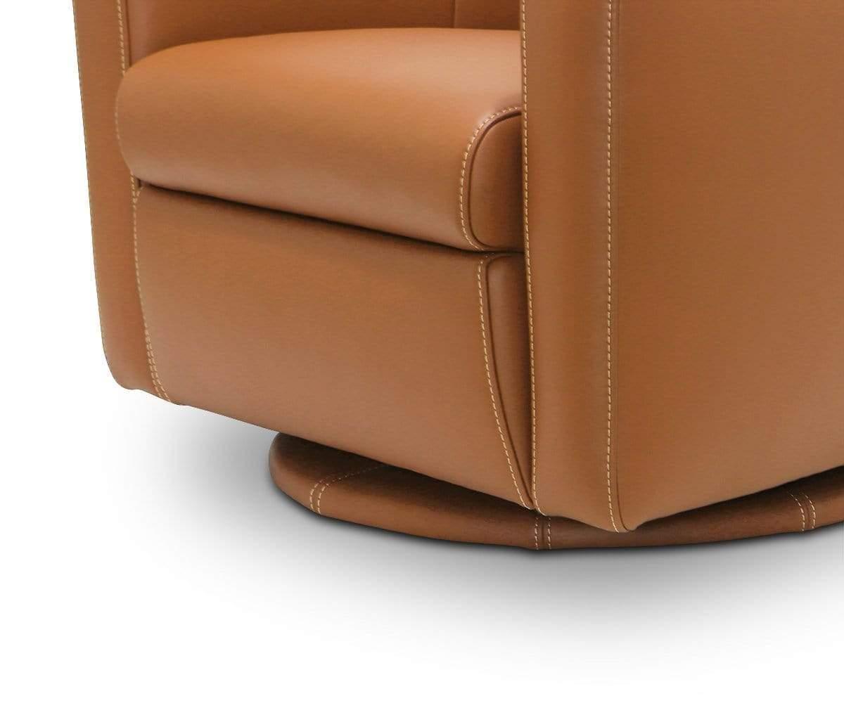 Linus Swivel Glider Chair (49139161989414)