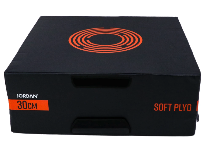 Jordan Set of 5 Soft Plyometric Boxes