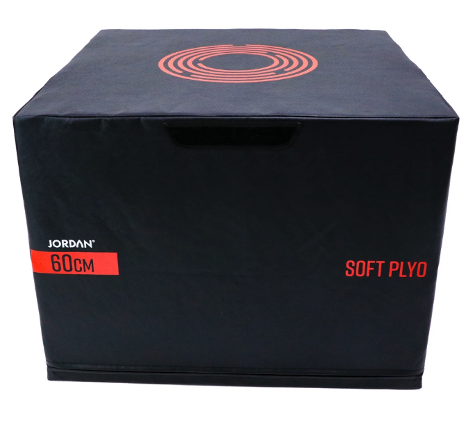 Jordan Set of 5 Soft Plyometric Boxes