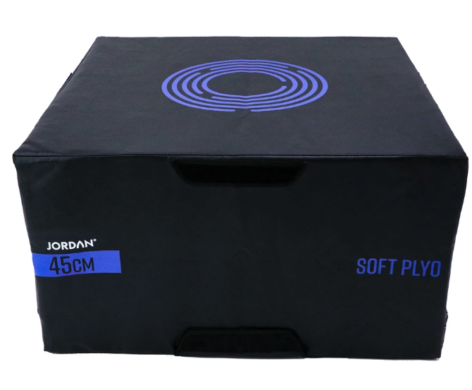 Jordan Set of 5 Soft Plyometric Boxes