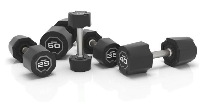 Escape 2.5-25kg SBX Dumbbell Set