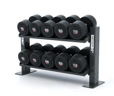 Escape Octagon Dumbbell Racks