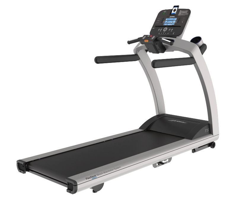 Life Fitness T5 Treadmill with Track Connect 2.0 Console