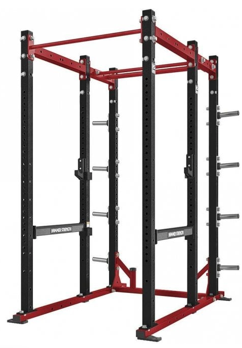 Hammer Strength Athletic Series Power Rack