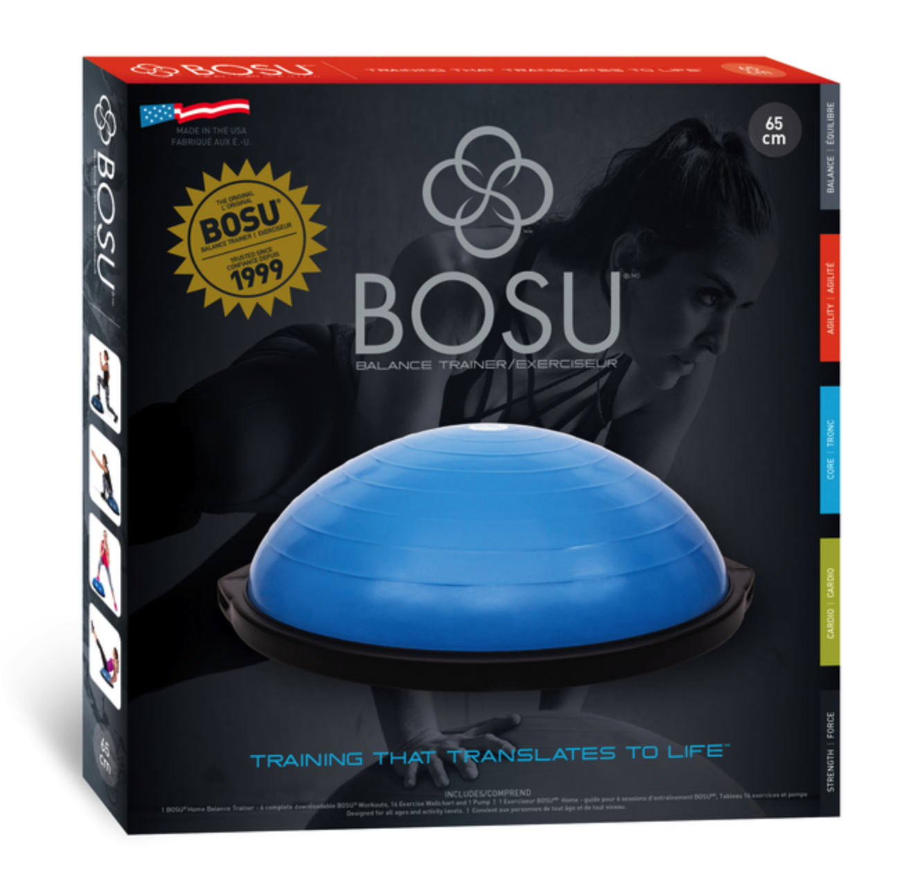 Bosu® Home Balance Trainer