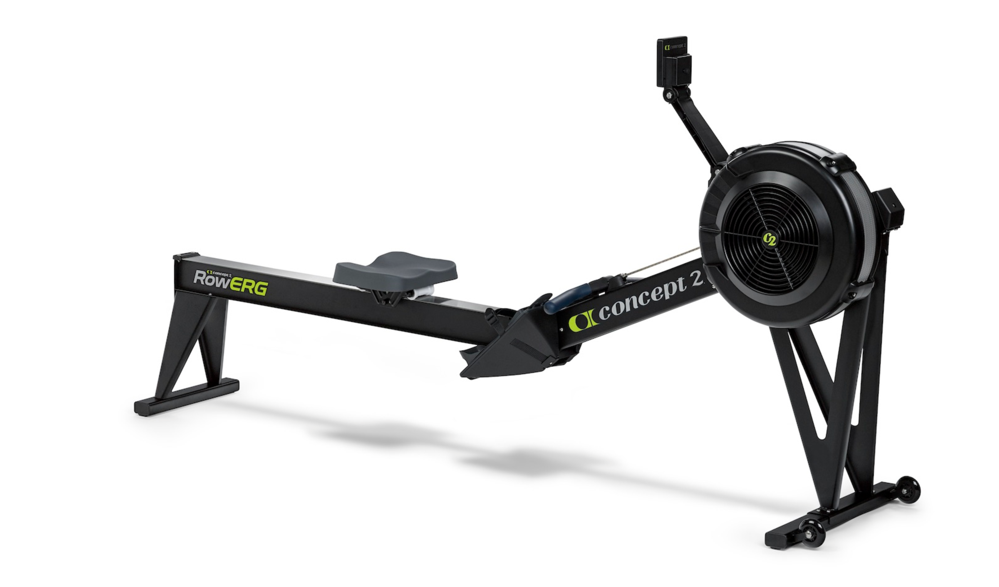 Concept2 Model D Rower with PM5 Monitor (RowErg)