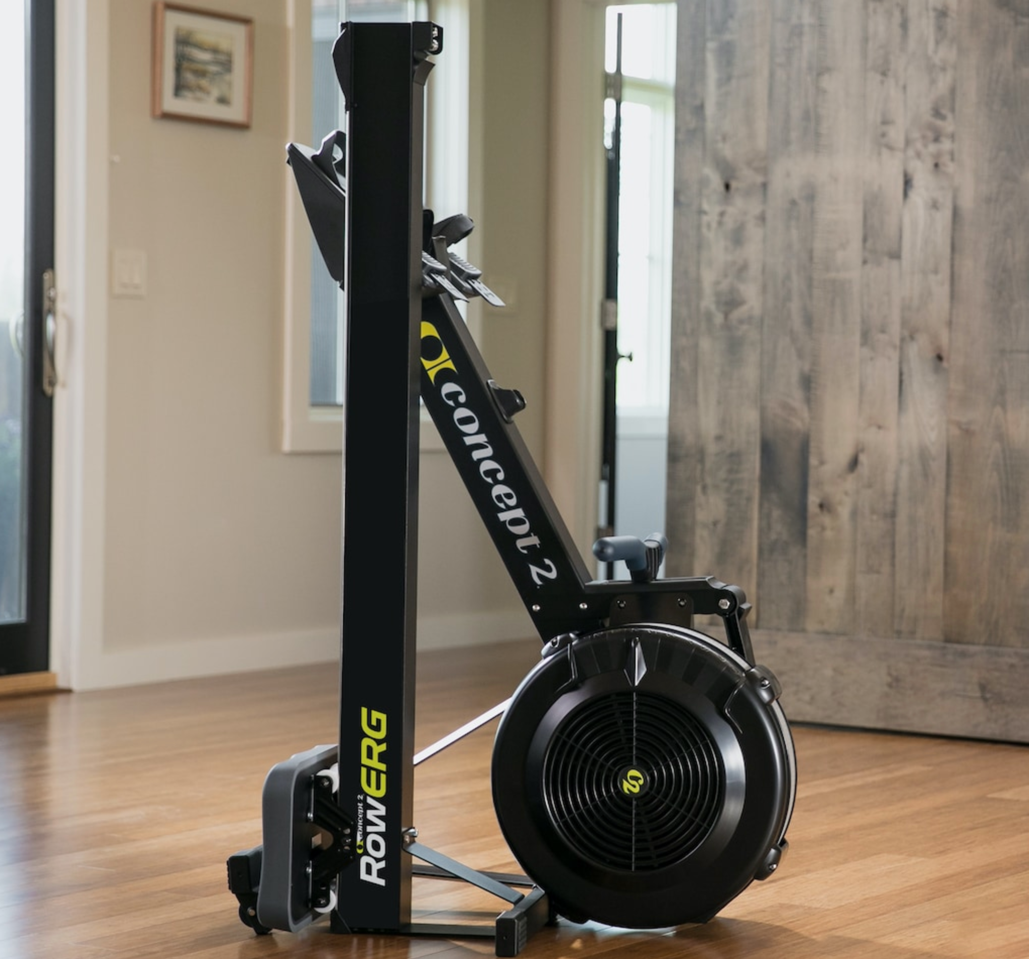 Concept2 Model D Rower with PM5 Monitor (RowErg)