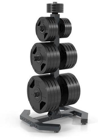 Escape Nucleus SBX Grip Plates Set with Weight Tree