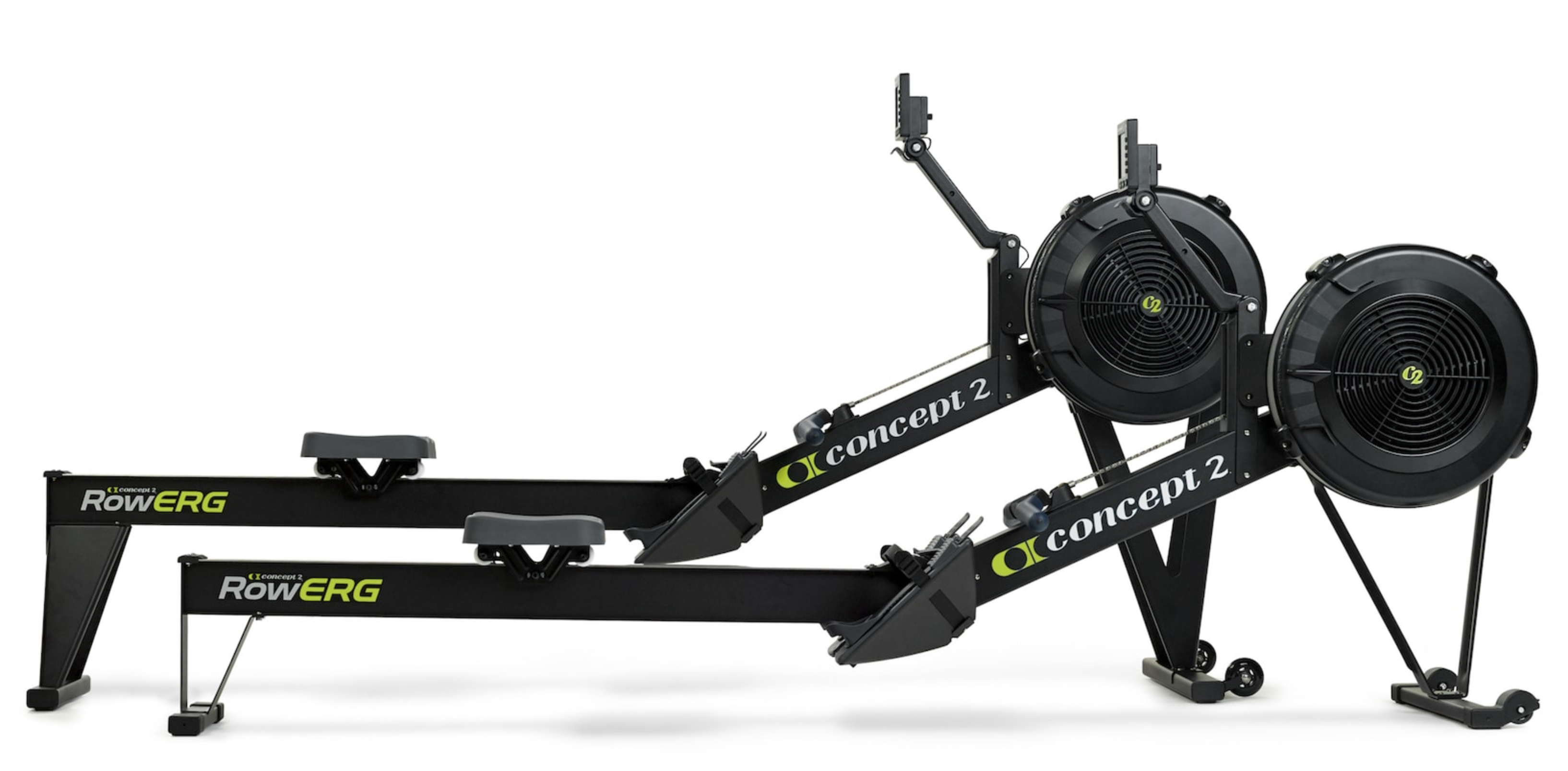 Concept2 Model D Rower with PM5 Monitor (RowErg)