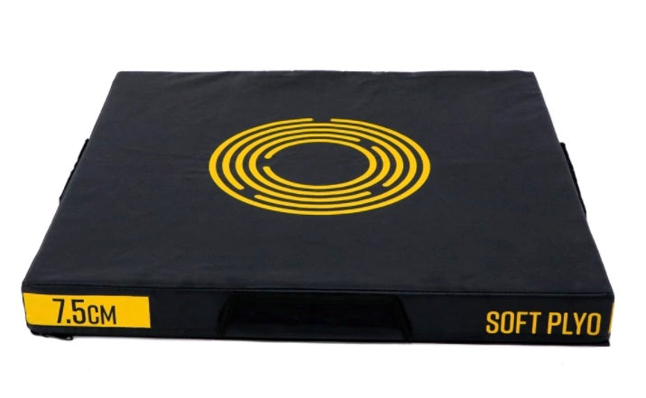 Jordan Soft Plyometric Box (Individual Boxes up to Height 60 / 24”)