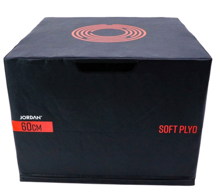 Jordan Soft Plyometric Box (Individual Boxes up to Height 60 / 24”)